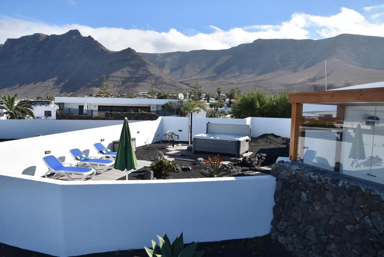 La Belle Vie Villa Фамара Екстериор снимка