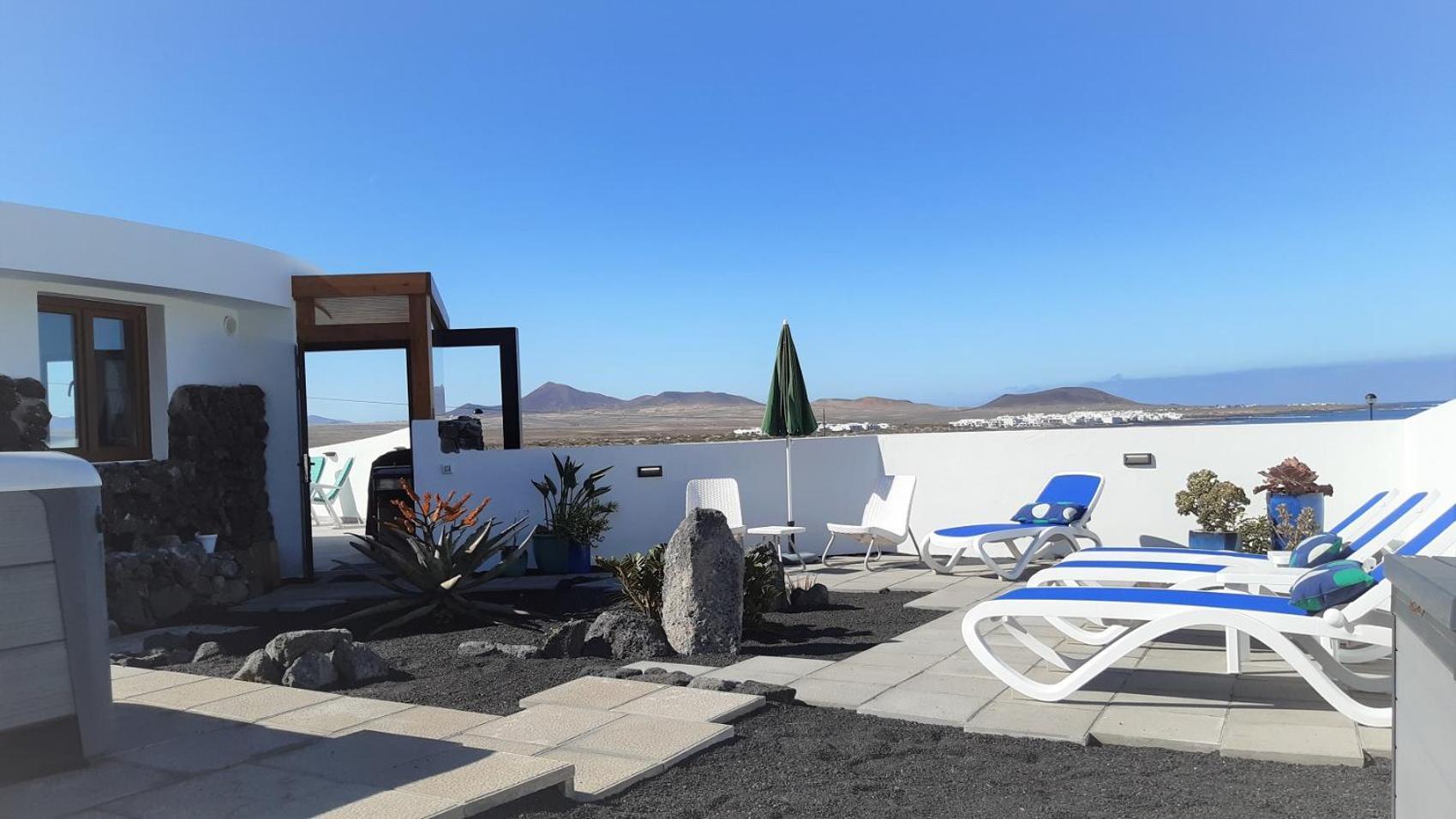 La Belle Vie Villa Фамара Екстериор снимка
